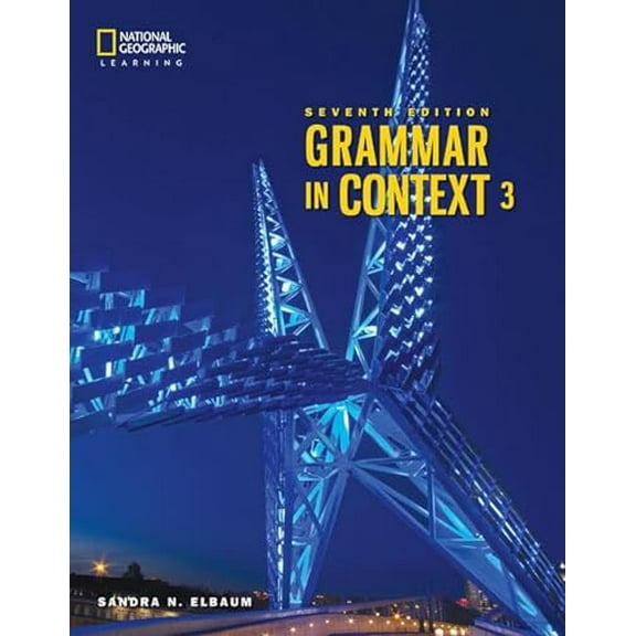 Pre-Owned Grammar in Context 3: Student Book and Online Practice (Paperback) 0357140516 9780357140512