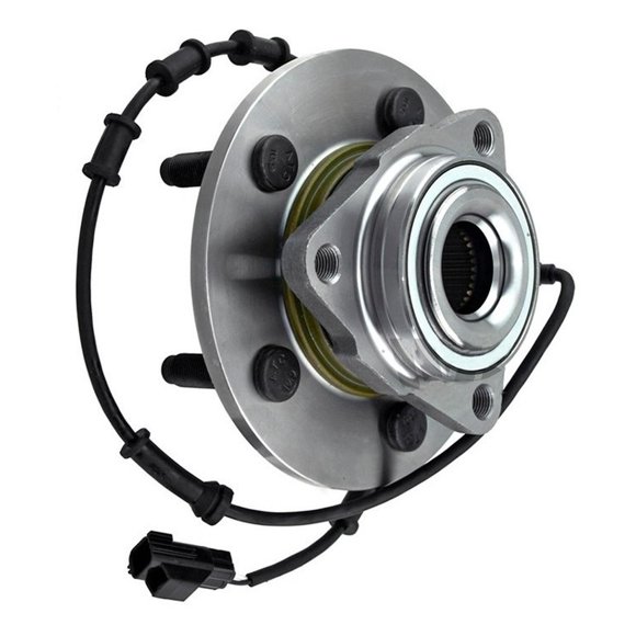 Maza Delantera 5 Birlos Dodge Ram 1500 Ram 2500 CARTEK CTK515073