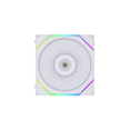 thumbnail image 4 of Lian Li UNI FAN RTL120 RGB Single Pack White  ,Reverse Blade (No controller included)- 12RTL1W, 4 of 5
