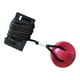 thumbnail image 1 of Cinta De Correr, Llaves De Seguridad, Bloqueo De Interruptor Redondo, Imán De Ejercicio, Interruptor De Seguridad, Abrazadera Grande Sunnimix Llave de seguridad para cinta de correr, 1 of 8