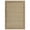 Heather, variant on Garvee 2x6 Easy Jute Rug Modern Bordered Runner Rug, Washable Solid Rug Non Slip Indoor Carpet for Bedroom Hallway Home Office, Brick Orange