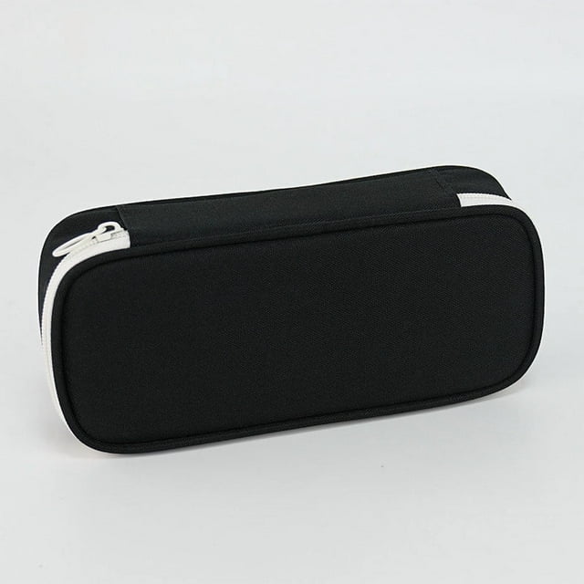 LSLJS Large Capacity Pencil Case Stationery Storage Box School Bag