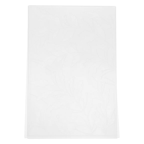 LOLIPPYY Plastic Embossing Tool with Flower and Shape Stencils for Creative Card Making Crafts