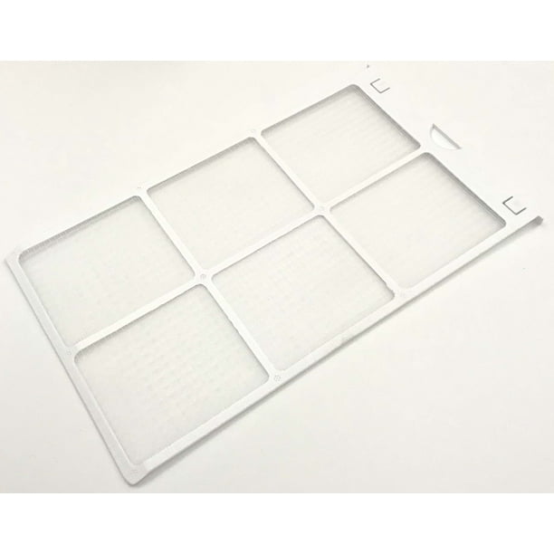 OEM Haier Air Conditioner Filter Shipped With HWF05XCPL, HWF05XCPT