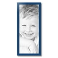 thumbnail image 2 of ArtToFrames 10x24 inch Blue Picture Frame, Blue Wood Poster Frame (4158), 2 of 8