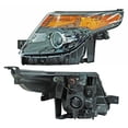thumbnail image 1 of Faro Principal TYC Lado Conductor 2011 A 2015 Ford Filo Negro, 1 of 4