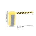 thumbnail image 2 of Interactive Educational Roadblock Toy Set For Early Learning Kids Durable Traffic Barrier Construction For Preschool Toddlers, 2 of 5