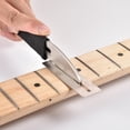 thumbnail image 3 of Dressing de Guitare pour Fingerboard, Protection de Lime, Outils de Réparation de Luthiers, 3 of 8