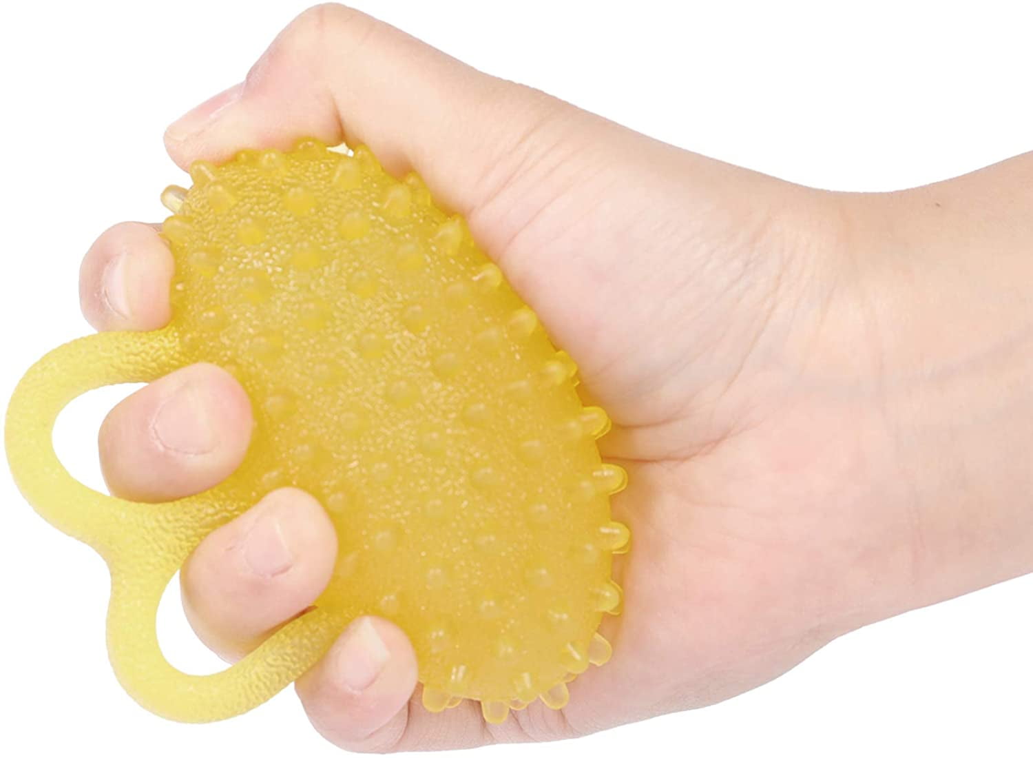 Finger Ball Exerciser Grip Ball & Hand Strengthener Balls Therapy