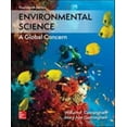 thumbnail image 1 of Pre-Owned Loose Leaf for Environmental Science (Paperback) 125963115X 9781259631153, 1 of 1