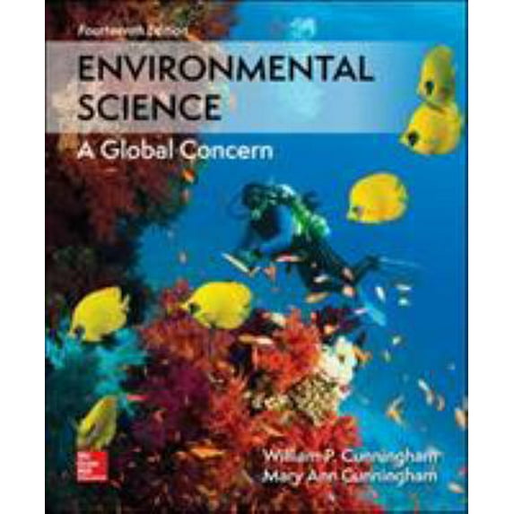 Pre-Owned Loose Leaf for Environmental Science (Paperback) 125963115X 9781259631153