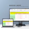 thumbnail image 4 of Adaptador multipuerto USB C a HDMI con puerto de carga 4K 10 Gbps, 4 of 7