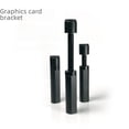 thumbnail image 2 of support de Carte Graphique base Magnétique Prise en Métal Aluminium support de Carte Graphique pour Ordinateur, Installation Facile Compact et Portable, 2 of 5