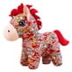 thumbnail image 5 of Muñeco de peluche de caballo, figura de peluche, suministros para año Nuevo chino, estatua de animal, escultura para hotel, festivales, sala de estar Estilo A 15 cm, 5 of 8