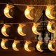 thumbnail image 4 of Luces LED musulmanas, luna, estrella, Luna, colgante, decoración de Ramadán EID Mubarak, decoración para el hogar, suministros de fiesta Islam EID Kareem, 4 of 4