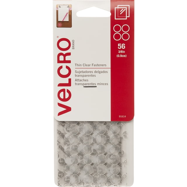 Sujetadores de la marca Velcro(r) Velcro(r) Brand Fasteners 91614