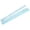 Light Blue-BA Home Decor, variant on JJV Clear Acrylic Mahjong Tile Rack with Pushers, Colorful Shell Pattern Non-Slip Mahjong Rack, Modern American Mahjong Tile Rack, Mahjong Accessories, 20 Inch