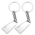 thumbnail image 1 of Llavero metálico con accesorio para club de golf, 56 g, 40 x 24 x 60 mm, 1 of 2
