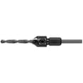 thumbnail image 1 of Broca Avellanador #10 Herramienta Carpintería DeWalt DW2712, 1 of 2