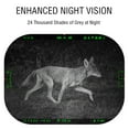 thumbnail image 5 of ATN X-Sight 5 5-25x UHD Smart Day/Night Hunting Rifle Scope, 30mm Tube w/ Gen 5 Sensor, Multiple Patterns & Color Options Reticle, Black, 5 of 5