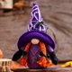 thumbnail image 5 of Toystoory Muñeca sin rostro de Halloween, decoración de mesa, adorno de fiesta, accesorios de juguete para niños, para dormitorio de noche, oficina Kits de decoración para fiestas Mujer Toystoory HA069110-02, 5 of 6