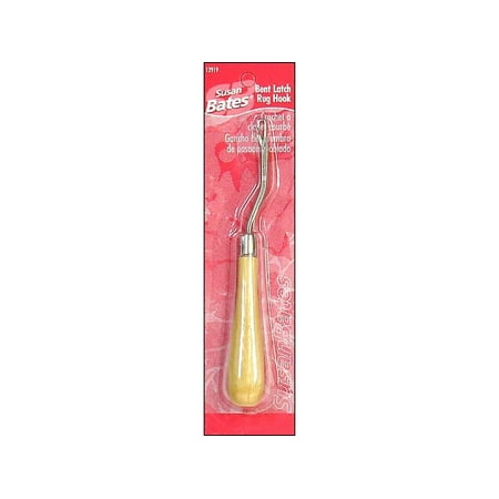 - Susan Bates Bent Latch Hook 6.25