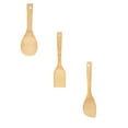 thumbnail image 2 of WHEANG Wooden Lacquerless Rice Spoon Special Rice Cooker Rice Spoon Cooking Spatula, 2 of 7