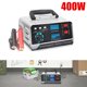 thumbnail image 5 of Cargador De Batería De Coche 12V 24V Cargador De Reparación De Batería Automático De Alta Potencia Cargador De Batería De Coche Automático Reparación De Pulso Barco Goteo Methold VI008838-02, 5 of 6