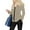 509_Beige, variant on Plus Size Women Blouses, Mid Length Shawl Jacket Loose Outerwear Air Conditioning Shirt Thin Hooded Sun Cardigan, Black Daily Dresses for Women