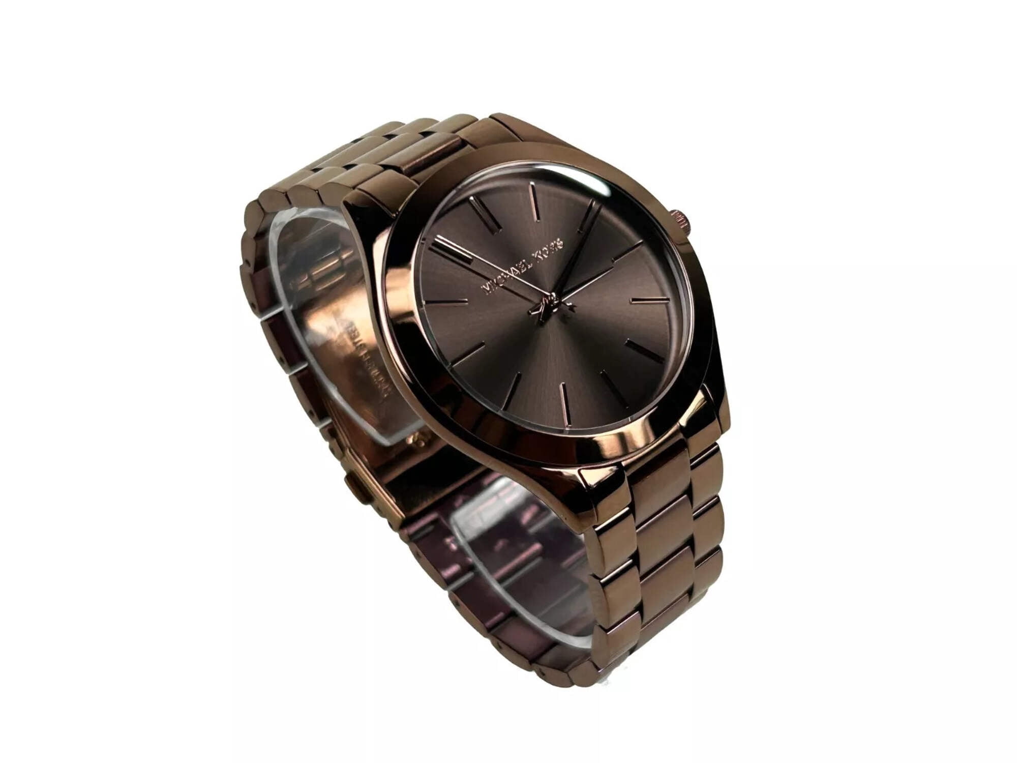 Michael Kors Women's Slim Runway Watch, MK3418