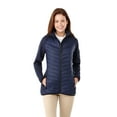 thumbnail image 3 of Elevate Womens Banff Hybrid Insulated Jacket, 3 of 4