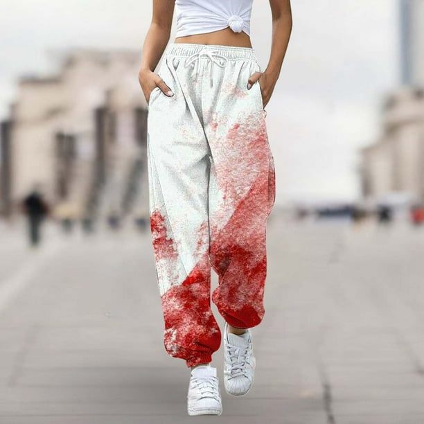 WILLBEST Pantalones Casuales de Verano Para Mujer, Diseño de Nueve Botones, Ideal Para Uso Diario, Estilo Cómodo Para Conjuntos de Manga Corta, Fácil Cuidado Con Opción de Lavado A Máquina.