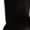 Black, variant on Women's Satin Collared Long Sleeve Elegant Shirt Hidden Placket Button Office Business Blouses