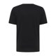 thumbnail image 2 of MUSTANG Camiseta de hombre - Austin, logo grande, algodón orgánico, punto liso Negro M (Medium), 2 of 4
