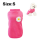 thumbnail image 2 of Suéter para perros Ropa para perros Suéter de lana para perros Suéter de lana cálido para invierno Pijamas de flores Suéter de lana, 2 of 5
