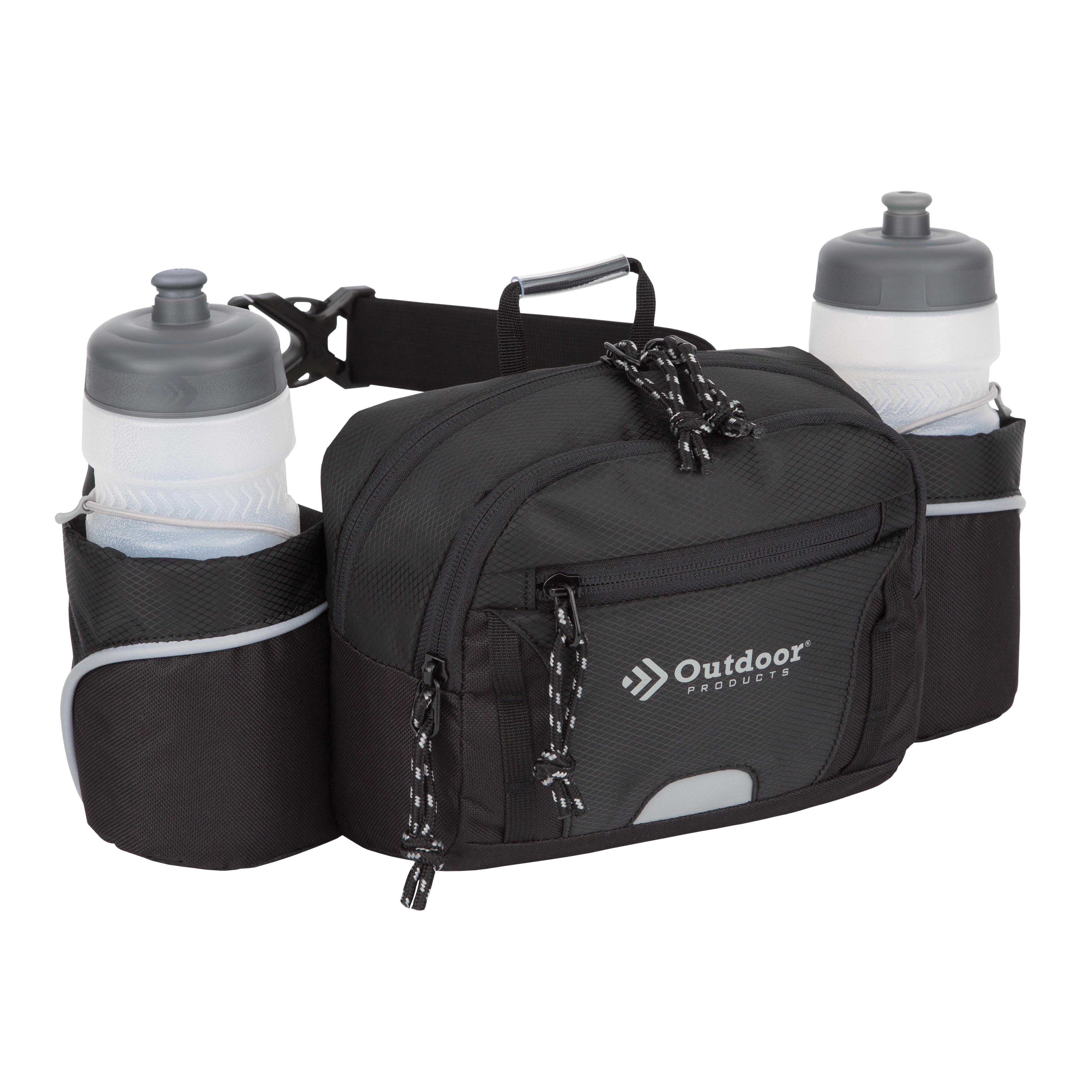 walmart fanny pack with water bottle holder