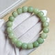 thumbnail image 4 of Paquete de 2 pulseras con cuentas de piedras preciosas, regalo para mujeres, hombres y adolescentes - cuentas de 10*9 mm, 4 of 5