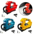 thumbnail image 4 of Cordless Tire Inflator Air Compressor Portable Air Pump Digital Pressure Gauge, 4 of 8