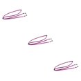 thumbnail image 2 of Transemion Eyeglass Strap Non- for Slip Stretchy Universal Rope Eyewear Sports Retainer Purple 26.77 Inch 3Set, 2 of 6