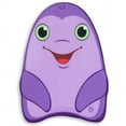 thumbnail image 3 of Melissa & Doug Sunny Patch Dolphin and Shark Kickboards, Learn-to-Swim Pool Toys, Set of 2, 3 of 4