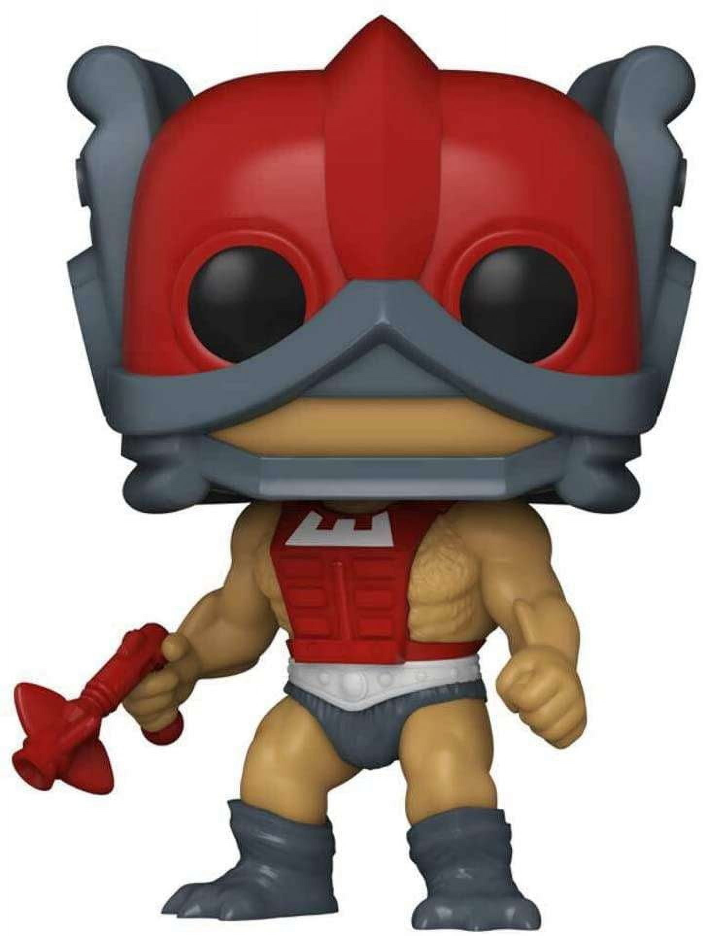 Funko Soda Figure - Masters Of The Universe Trap Jaw - 2020 Summer Convention Limited Edition