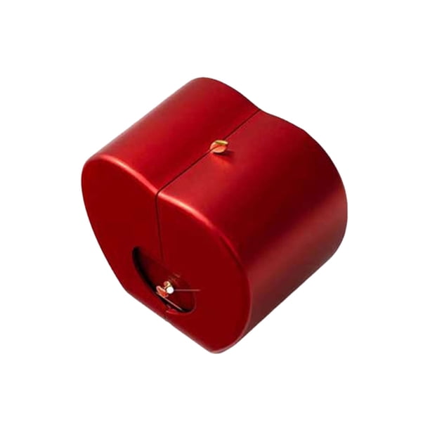 Caja de Regalo de Collar Cuatro Hojas Collar de Trébol Mujer Hueca Fuera Del Amante de la Minoría Caja de Regalo de Cuello Conjunto Caja de Regalo Pequeña