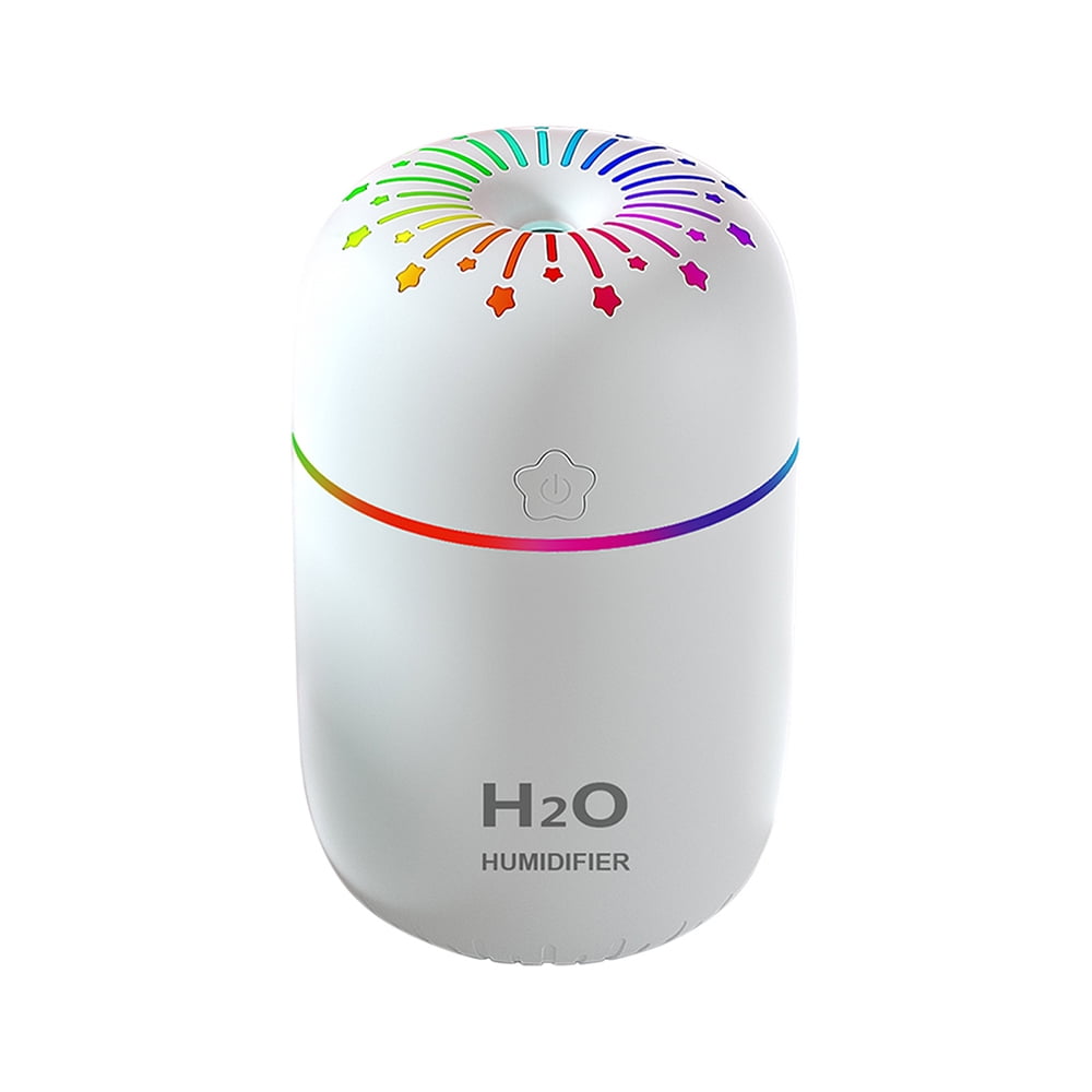 Cbcbtwo Humidifiers, Portable Small Cool Mist Humidifiers Vaporizer