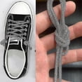 thumbnail image 3 of 1pair Rhinestone Shoelaces Luxury Rainbow Diamond Shoe Laces 70/80/100/120/140cm, 3 of 5