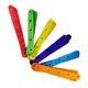 thumbnail image 5 of 50 palitos de madera naturales jumbo de colores, ideales para manualidades y diseños creativos (coloridos)., 5 of 8