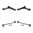 thumbnail image 1 of TOR Front Suspension Control Arm and Ball Joint Assembly Stabilizer Bar Link Kit for Car 2004-2008 Chrysler Pacifica - Left Right Side (Driver Passenger) KTR-100144, 1 of 2