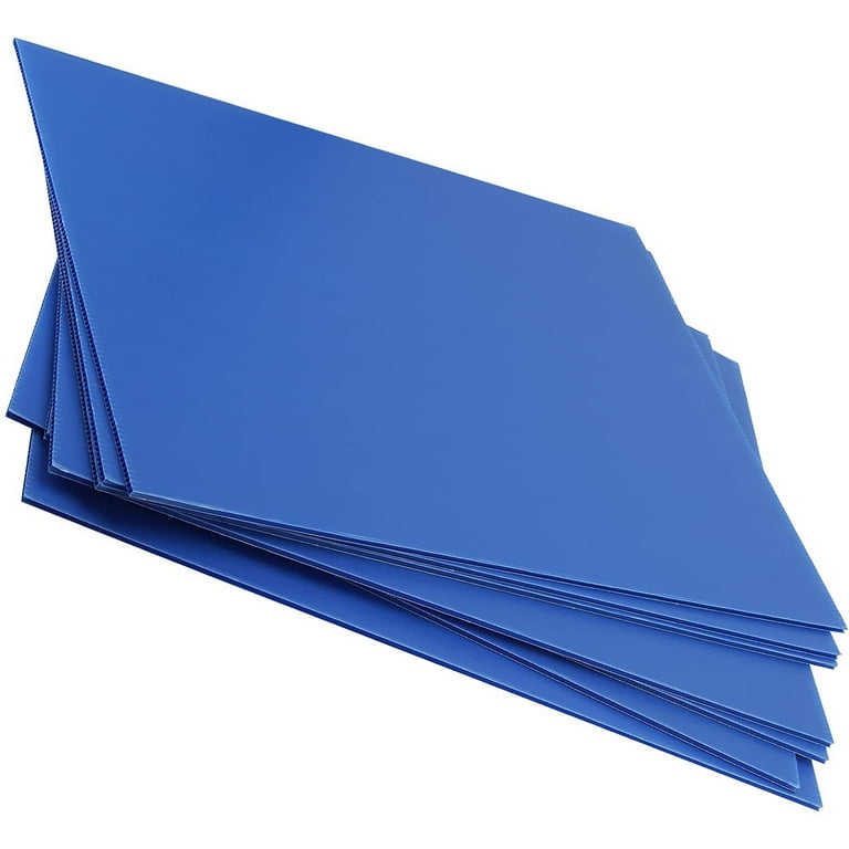 Plastic Poster Board