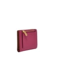 thumbnail image 4 of Billetera Fossil Logan RFID Pequeña Bifold de Cuero Rosa, 4 of 5