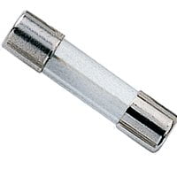 - Bussmann GMA-6A Electronic Fast Acting Fuse, 125 VAC, 6 A, 10 kA