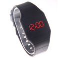 thumbnail image 2 of Joernso Digital Watch Ultra Thin Touch TPU Comfortable Electronic Wristwatch for Students, 2 of 8